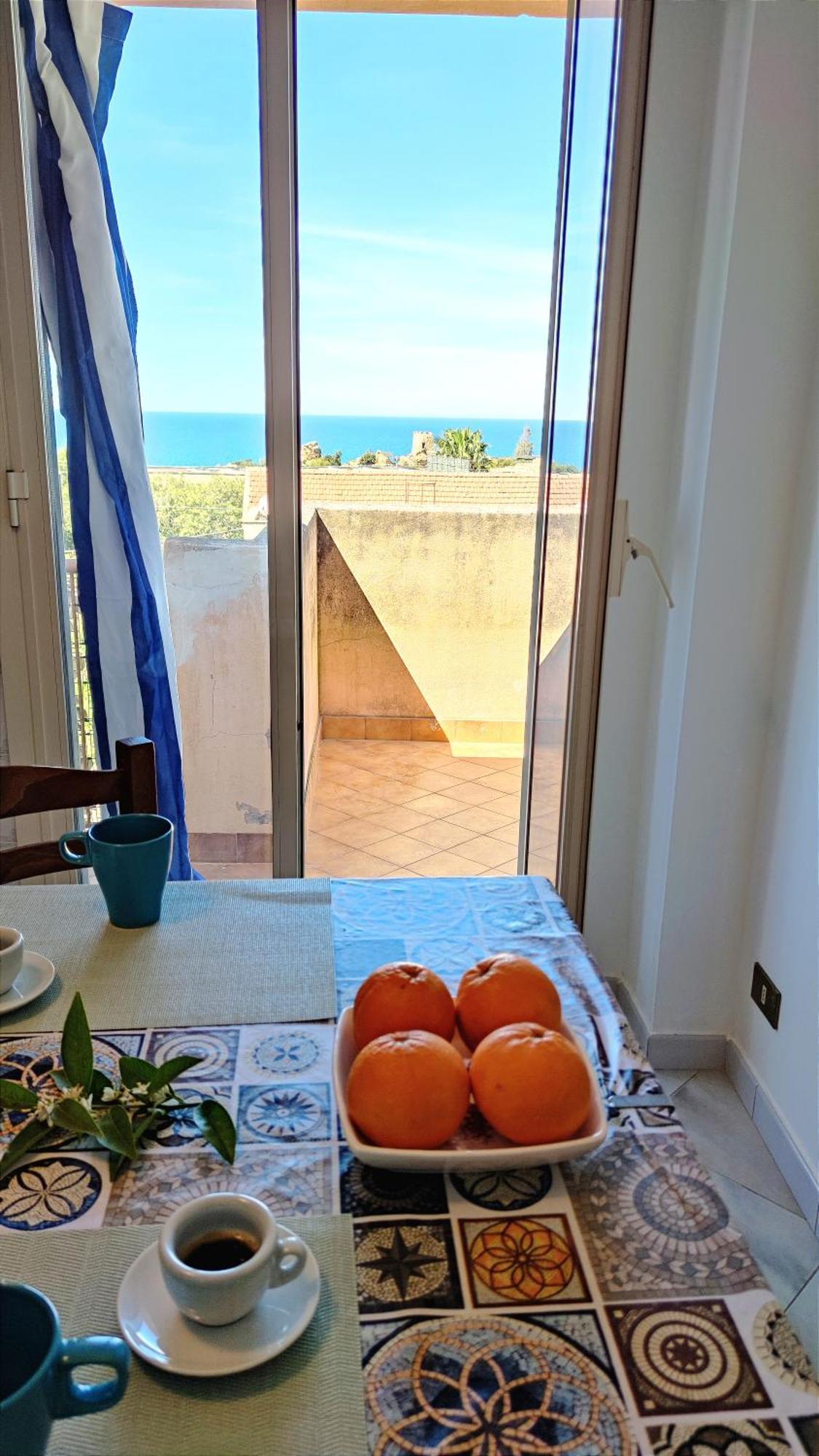 Casa Delle Camelie Apartment Cefalu Exterior photo